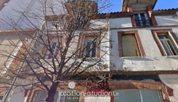 Logement tudiant Studio à Toulouse (31500)