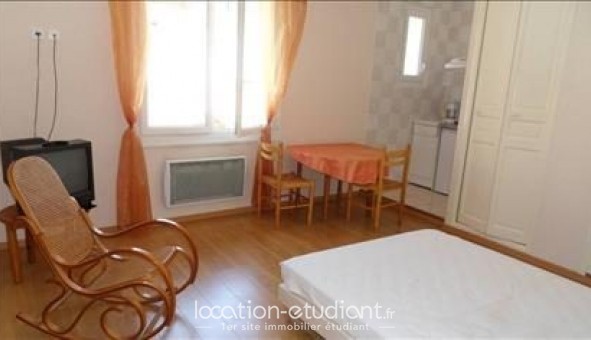 Logement tudiant Studio à Toulouse (31500)