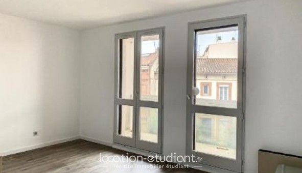 Logement tudiant Studio à Toulouse (31500)