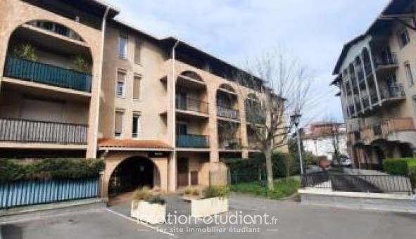 Logement tudiant Studio à Toulouse (31500)