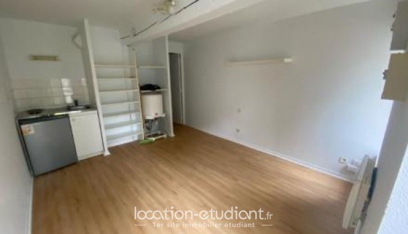 Logement tudiant Studio à Toulouse (31500)