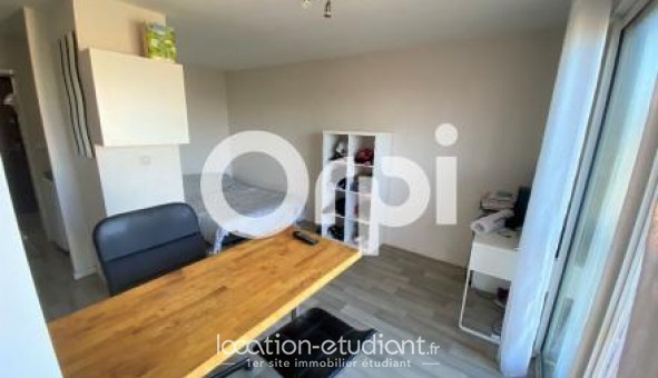 Logement tudiant Studio à Toulouse (31500)