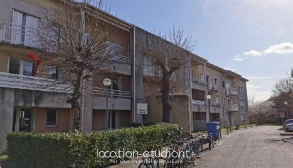 Logement tudiant Studio à Toulouse (31500)