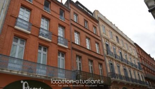 Logement tudiant Studio à Toulouse (31500)