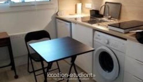 Logement tudiant Studio à Toulouse (31500)