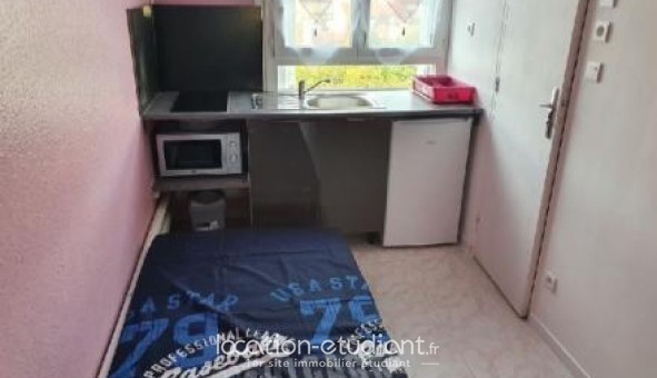 Logement tudiant Studio à Toulouse (31500)