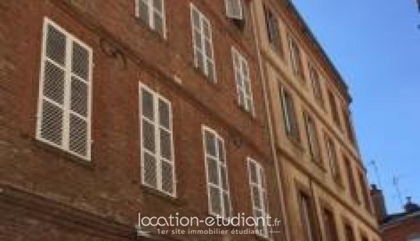 Logement tudiant Studio à Toulouse (31500)