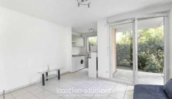 Logement tudiant Studio à Toulouse (31500)