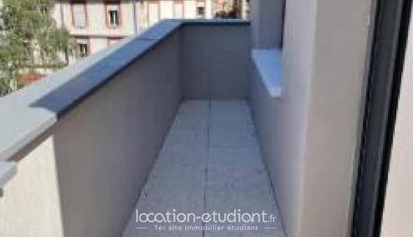 Logement tudiant Studio à Toulouse (31500)