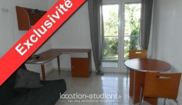 Logement tudiant Studio à Toulouse (31500)