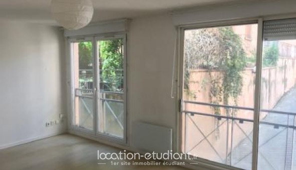 Logement tudiant Studio à Toulouse (31500)