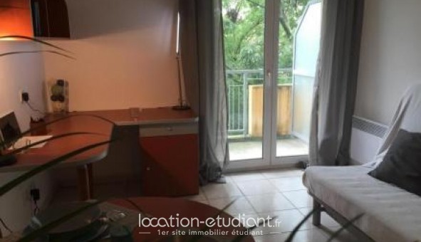 Logement tudiant Studio à Toulouse (31500)