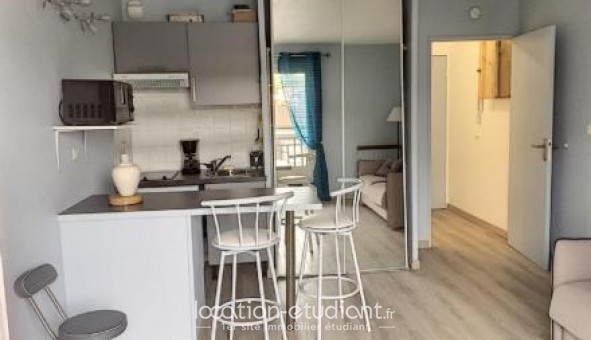 Logement tudiant Studio à Toulouse (31500)