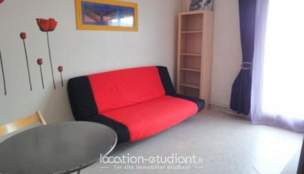 Logement tudiant Studio à Toulouse (31500)