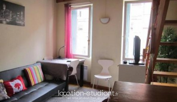 Logement tudiant Studio à Toulouse (31500)