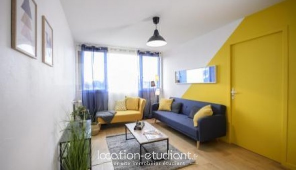 Logement tudiant Studio à Toulouse (31500)