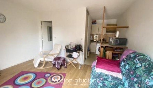 Logement tudiant Studio à Toulouse (31500)