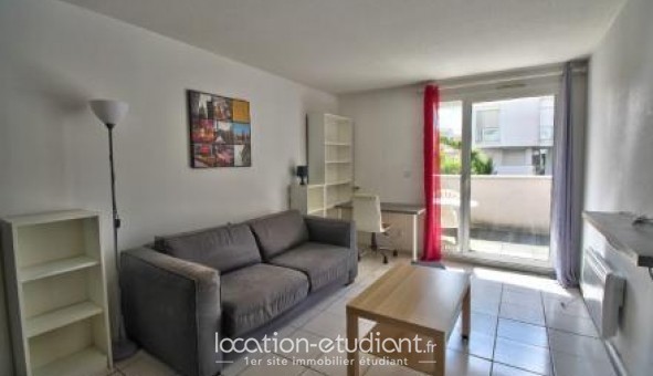 Logement tudiant Studio à Toulouse (31500)