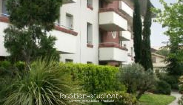 Logement tudiant Studio à Toulouse (31500)