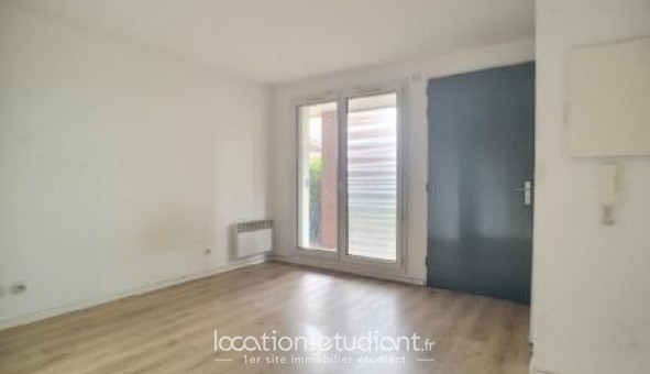 Logement tudiant Studio à Toulouse (31500)