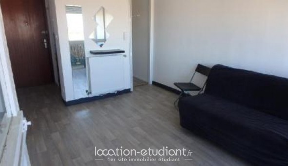 Logement tudiant Studio à Toulouse (31500)