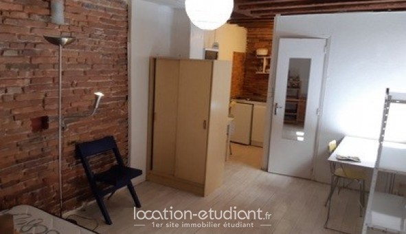 Logement tudiant Studio à Toulouse (31500)