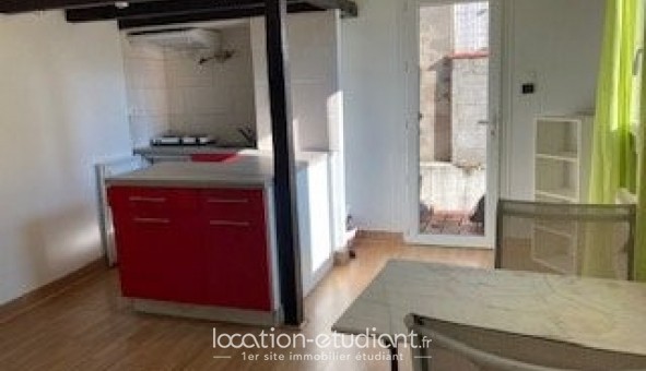 Logement tudiant Studio à Toulouse (31500)