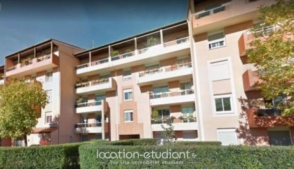 Logement tudiant Studio à Toulouse (31500)