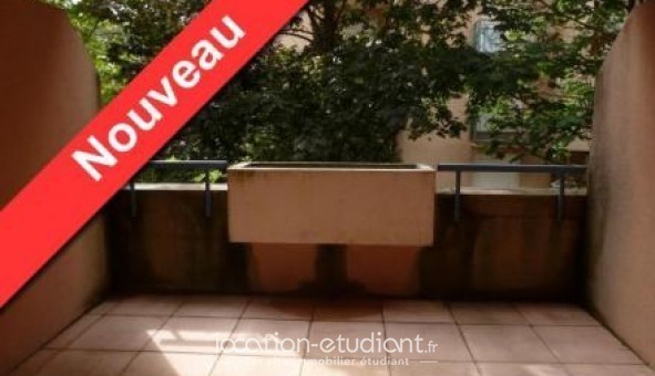 Logement tudiant Studio à Toulouse (31500)