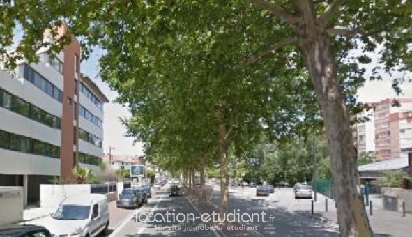 Logement tudiant Studio à Toulouse (31500)