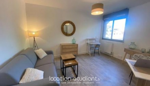 Logement tudiant Studio à Toulouse (31500)