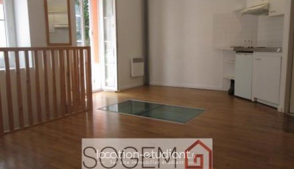 Logement tudiant Studio à Toulouse (31500)