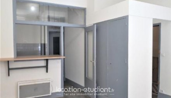 Logement tudiant Studio à Toulouse (31500)