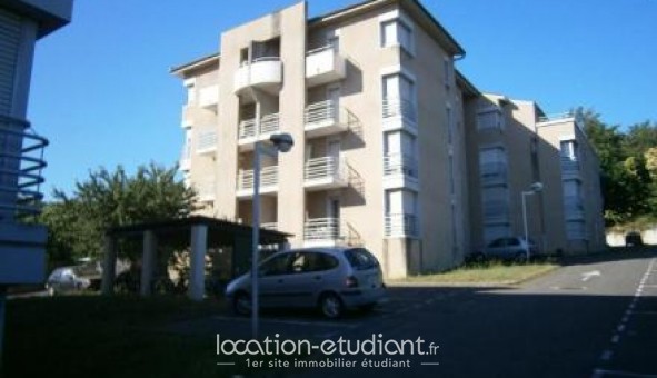 Logement tudiant Studio à Toulouse (31500)