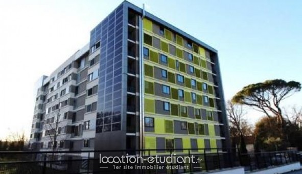 Logement tudiant Studio à Toulouse (31500)