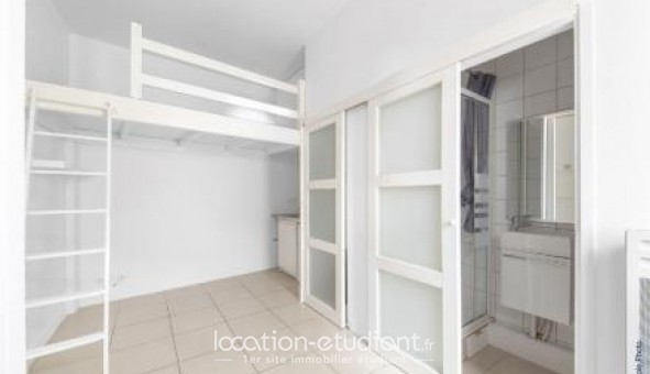 Logement tudiant Studio à Toulouse (31500)