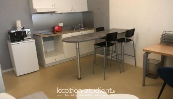 Logement tudiant Studio à Toulouse (31500)