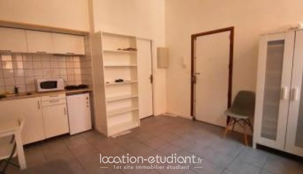 Logement tudiant Studio à Toulouse (31500)