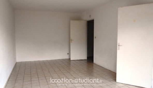 Logement tudiant Studio à Toulouse (31500)