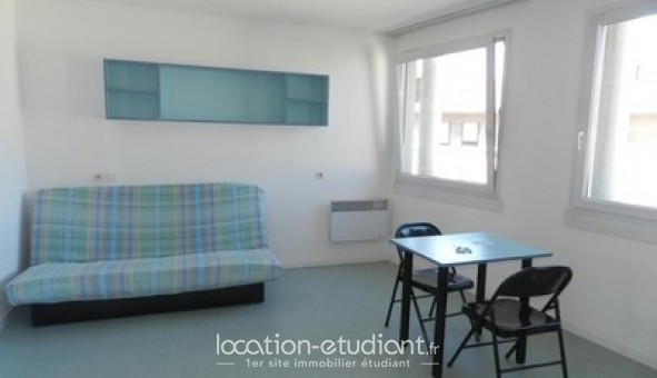 Logement tudiant Studio à Toulouse (31500)