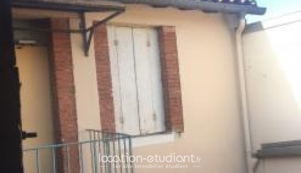 Logement tudiant Studio à Toulouse (31500)