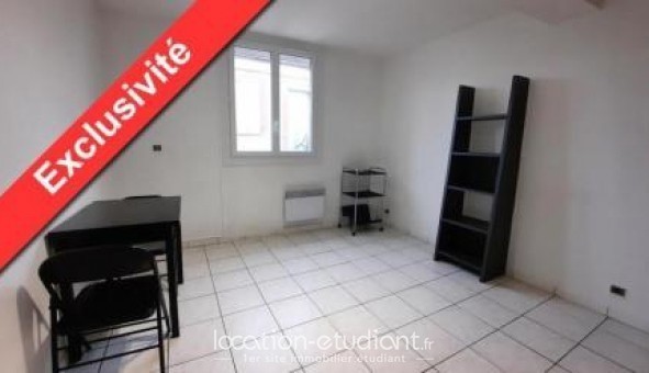 Logement tudiant Studio à Toulouse (31500)