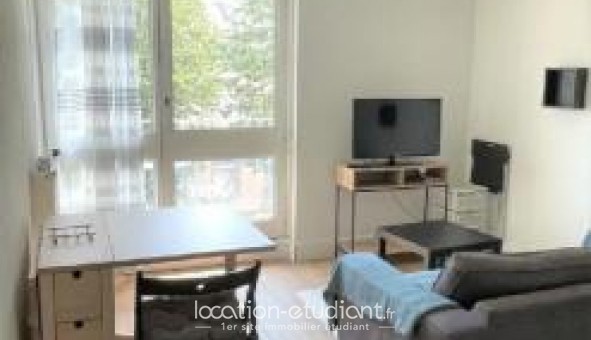 Logement tudiant Studio à Toulouse (31500)