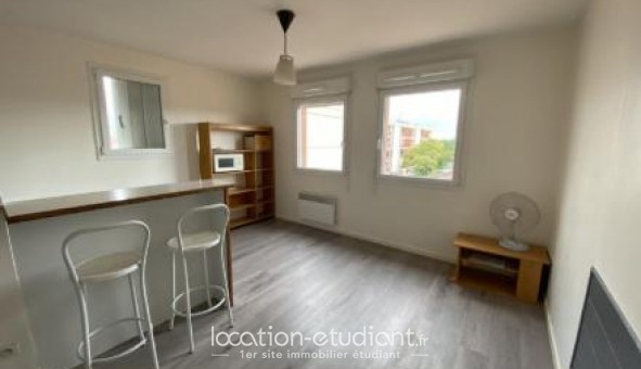 Logement tudiant Studio à Toulouse (31500)