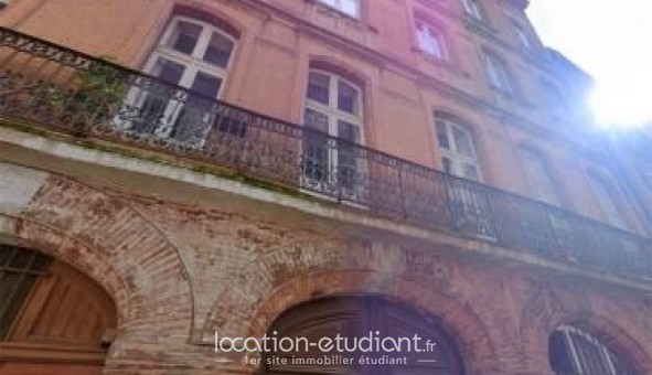 Logement tudiant Studio à Toulouse (31500)