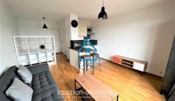 Logement tudiant Studio à Toulouse (31500)