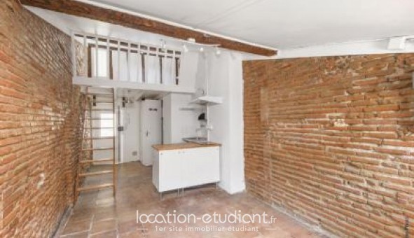 Logement tudiant Studio à Toulouse (31500)