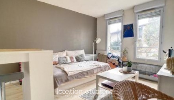 Logement tudiant Studio à Toulouse (31500)