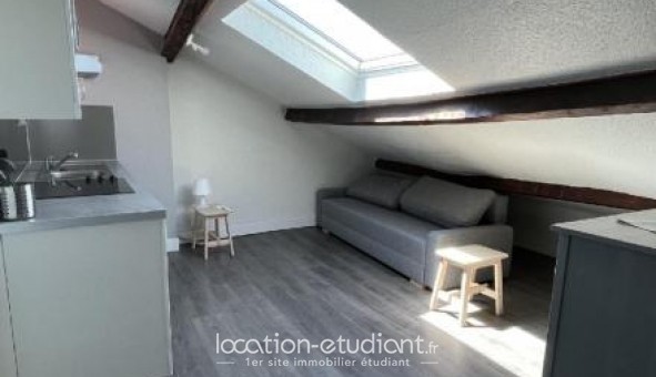 Logement tudiant Studio à Toulouse (31500)