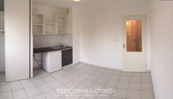 Logement tudiant Studio à Toulouse (31500)